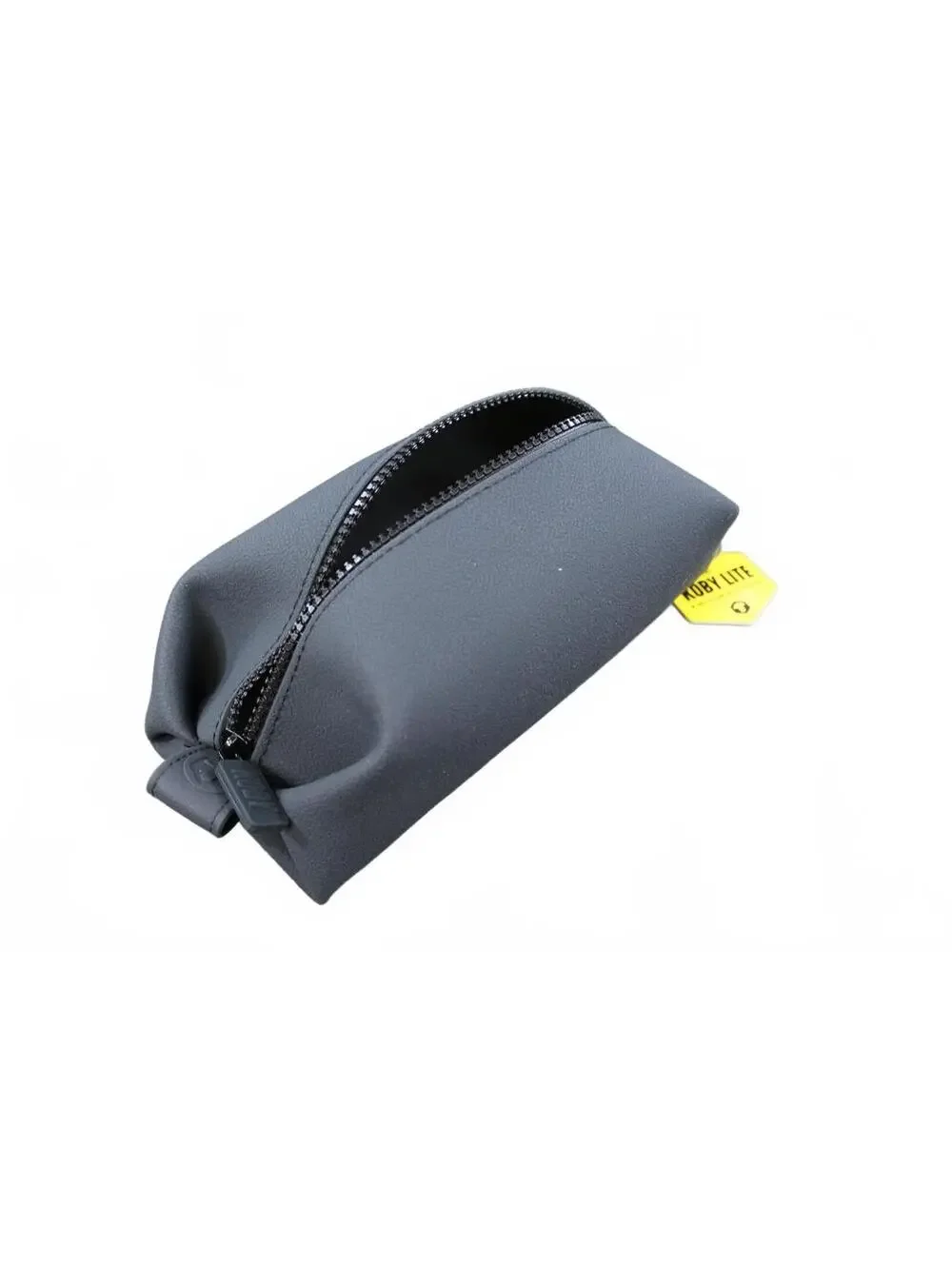 Tooletries The Koby Lite Silicone Dopp Kit Toiletry Bag Grey